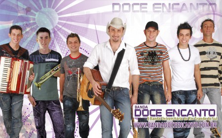 DOCE ENCANTO